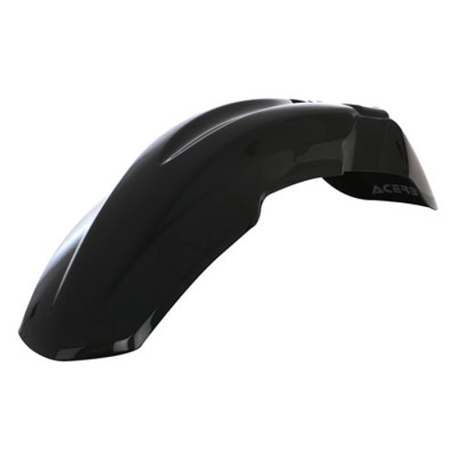 Acerbis 07+ Honda CRF150R Front Fender - Black - 2084540001 Acerbis 07+ Honda CRF150R Front Fender - Black - 2084540001