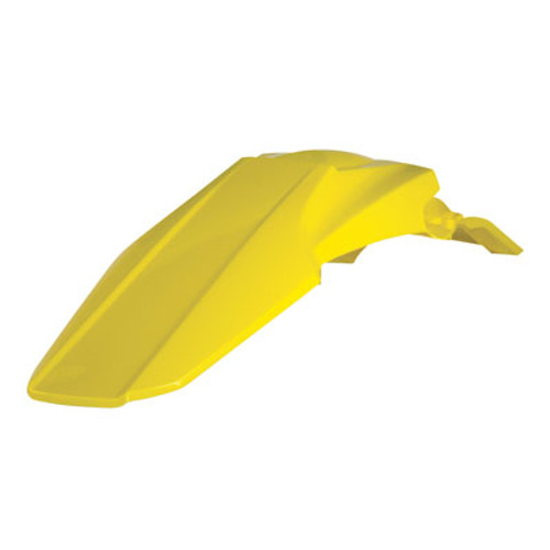 Acerbis 08-17 Suzuki RMZ450 Rear Fender - RM Yellow - 2113840231