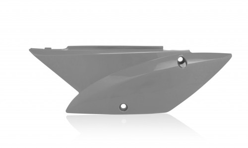 Acerbis 10+ Kawasaki KLX110/110L Side Panels - Gray - 2780490011 Photo - Primary