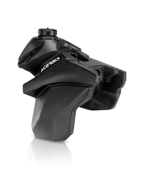 Acerbis 12-16 KTM 350-500 EXC/XCF-W/SX-F/ XC-F/ Husq 250-450 FE/ FC 3.0 Gallon Fuel Tank - Black - 2250310001 Photo - Primary