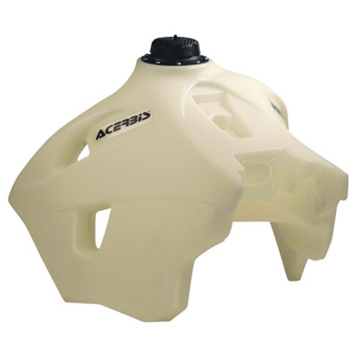 Acerbis 12-16 KTM 350-500 EXC/XCF-W/SX-F/ XC-F/ Husq 250-450 FE/ FC 4.1 Gallon Fuel Tank - Natural - 2367750147