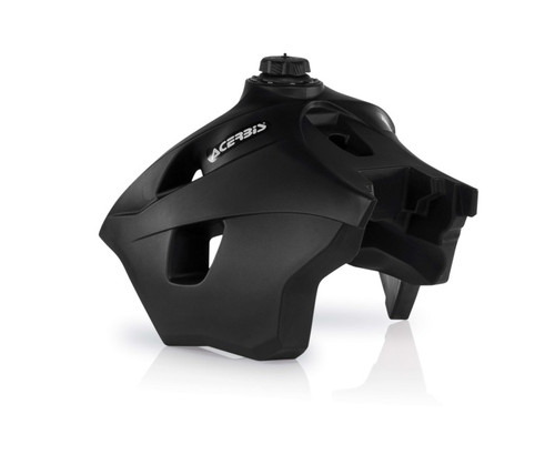 Acerbis 12-16 KTM 350-500 EXC/XCF-W/SX-F/ XC-F/ Husq 250-450 FE/ FC 5.3 Gallon Fuel Tank - Black - 2250340001 Photo - Primary