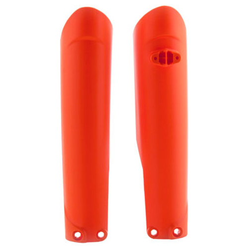 Acerbis 15-23 KTM SX/SX-F/XC/XC-F/ EXC/XC-W/XCF-W/ TC/FC/ 21-23 GasGas Lower Fork Cover Set - 16Org - 2401265226