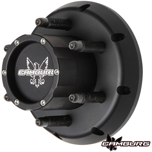 Camburg 2.0 Prerunner Series Front Hub Kit (5x5.5 - offset WMS) - CAM-010001 Photo - Primary