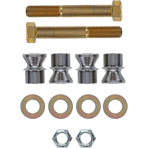 Camburg UCA Uniball Bolt & Spacer Kit - CAM-010140 Photo - Primary