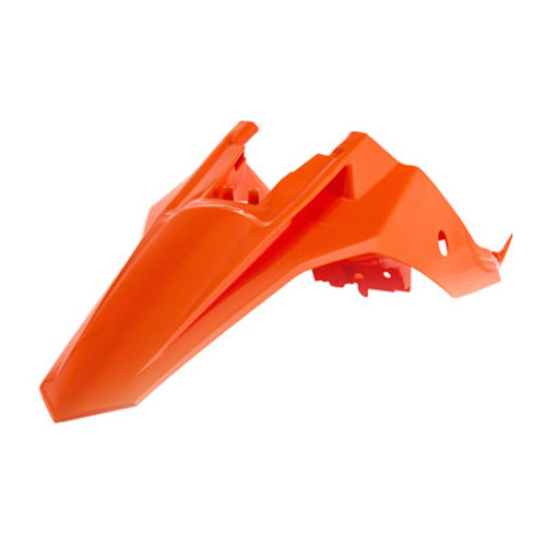 Acerbis 16-23 KTM SX65/ 21-23 GasGas MC65 Rear Fender Cowling - 16 Orange - 2449665226