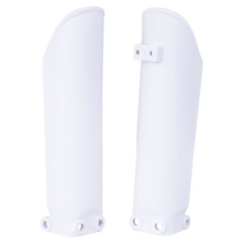 Acerbis 17+ Husqvarna TC65 Lower Fork Cover Set - 20 White - 2732026811