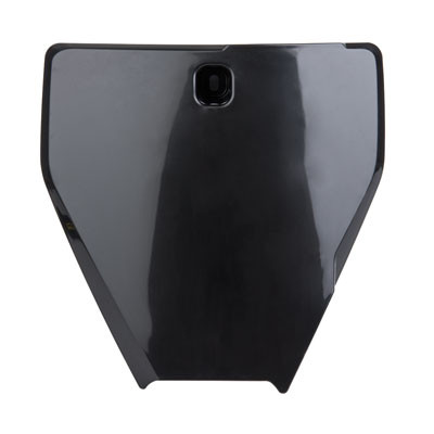 Acerbis 18+ Husqvarna TC85 Front Number Plate - Black - 2686410001