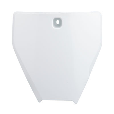 Acerbis 18+ Husqvarna TC85 Front Number Plate - White - 2686410002