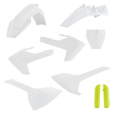 Acerbis 18+ Husqvarna TC85 Full Plastic Kit - Original 18-19 - 2686465909