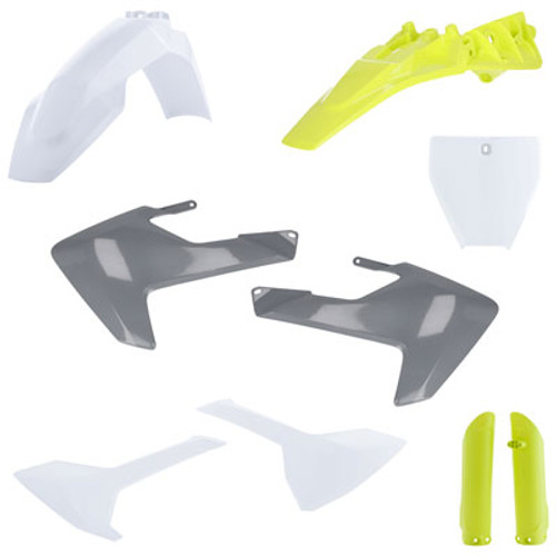 Acerbis 18+ Husqvarna TC85 Full Plastic Kit - Original 23-24 - 2686467705 Acerbis 18+ Husqvarna TC85 Full Plastic Kit - Original 23-24 - 2686467705