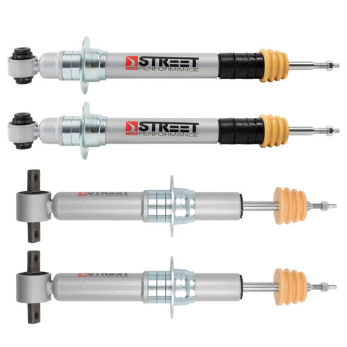 Belltech LOWERING KIT 2021+ GM Suburban/Yukon XL 2WD/4WD - 0-2in Fr / 1-2.5in R w/ Street Perf. Shoc - 1035SP Photo - Primary