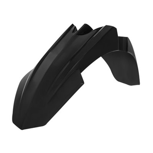 Acerbis 18+ Yamaha YZ65 Front Fender - Black - 2726670001 Acerbis 18+ Yamaha YZ65 Front Fender - Black - 2726670001