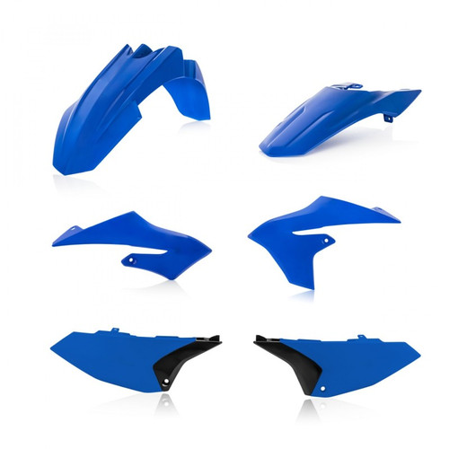 Acerbis 18+ Yamaha YZ65 Plastic Kit - Original 21-24 - 2726657118 Photo - Primary