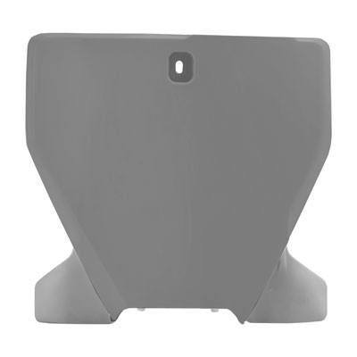 Acerbis 19-22 Husq TC125/250/ FX350/450/ FC250/350/450/ TX300/ TX300i Front Number Plate - Gray - 2726570011