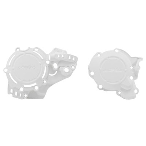 Acerbis 19-22 KTM 250-300 SX/EXC/XC/XC-W/ Husq 250-300 TC/TE/TX/ 21-23 GasGasX-Power Kit - White - 2645510002