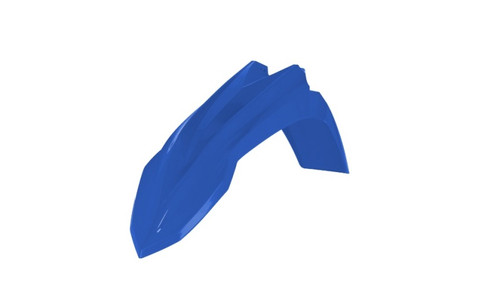 Acerbis 20+ Beta RR 125-300/ RX300/450 Front Fender - Blue - 2936300003 User 1