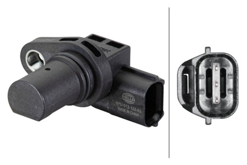 Hella 07-15 Mitsubishi Outlander Engine Crankshaft Position Sensor - 013122831 Photo - Primary