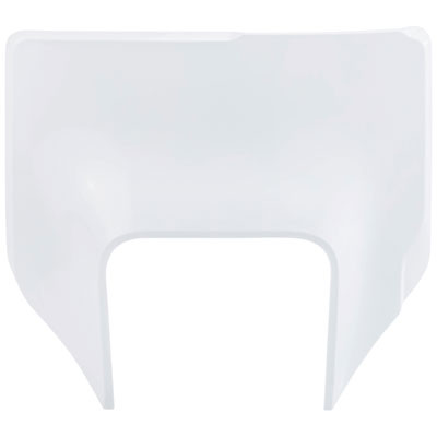 Acerbis 20-23 Husqvarna TE250i/300i/ FE350/s/501/s Headlight Mask - 20 White - 2791496811