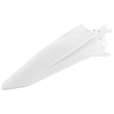 Acerbis 20-23 KTM XCF-W350/500/ XC-W150tpi-300tpi/ EXC300tpi/ EXC-F350/500 Rear Fender - 20 White - 2791616811