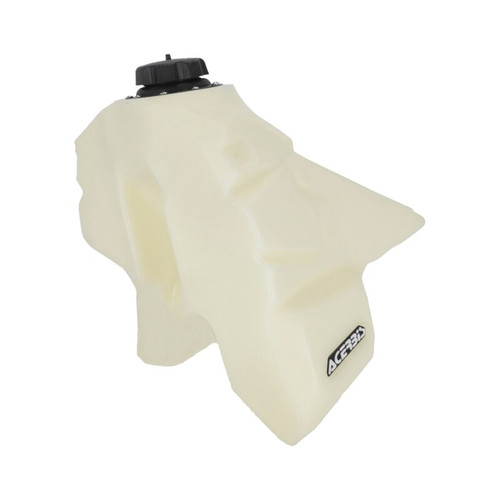 Acerbis 2024 GasGas MC/MC-F/EX/EX-F/EC/EC-F 3.9 Gallon Fuel Tank - Natural - 2984840147 User 1