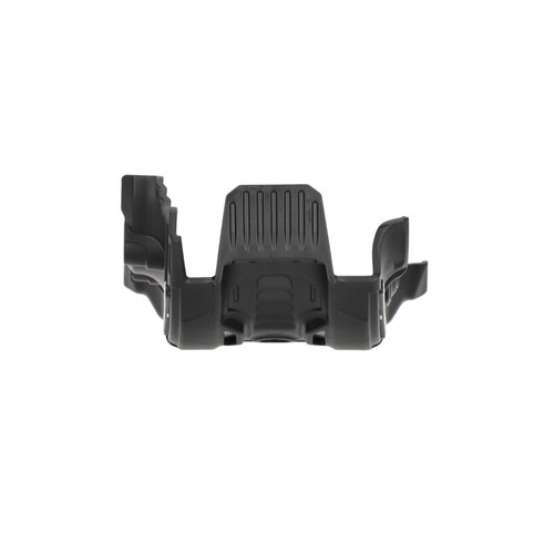 Acerbis 24+ KTM XC-W250/300 Skid Plate - Black - 2983220001 User 1