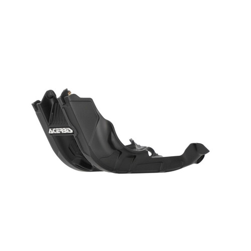 Acerbis 2024 KTM XW-F500 Skid Plate - Black - 2983240001 User 1