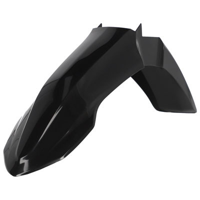 Acerbis 2024 Yamaha YZ250F/ 23-24 YZ450F/FX Front Fender - Black - 2979490001