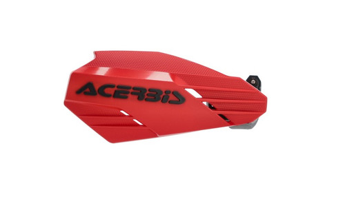 Acerbis 21-23 GasGas EC250/300/F/ 22-23 Husq 150-501 FE/ TE K-Linear Handguard - Red/Black - 2981380004 Photo - Primary