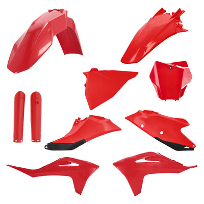 Acerbis 21-23 GasGas MC125/250F/450F/ EX300/250F/350F/450F Full Plastic Kit - Original 21-22 - 2872797118