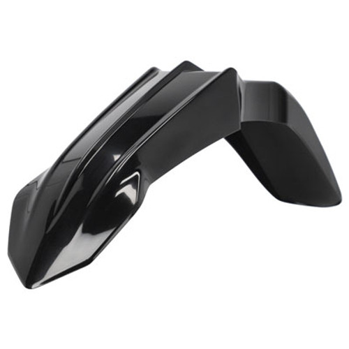 Acerbis 22+ Yamaha YZ85 Front Fender - Black - 2936220001 Acerbis 22+ Yamaha YZ85 Front Fender - Black - 2936220001