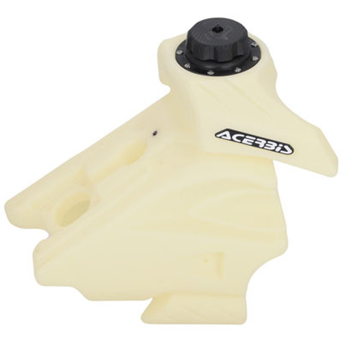 Acerbis 23+ Husq FE250-501/ FC250-450/ FX350/450/ TC125/250/ TX300 2.9 Gallon Fuel Tank - Natural - 2979390147