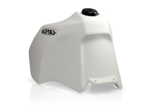 Acerbis 92-95 Suzuki DR650 6.6 Gallon Fuel Tank - White - 2140650002 Photo - Primary