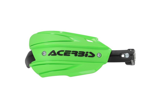 Acerbis Endurance-X Handguard - Green/Black - 2980461089 Photo - Primary