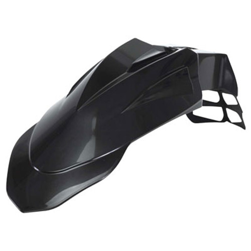 Acerbis KTM Supermotard Front Fender - Black - 2040390001 Acerbis KTM Supermotard Front Fender - Black - 2040390001