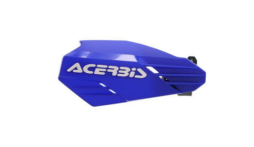 Acerbis Linear Handguard - White - 2981351006 Photo - Primary