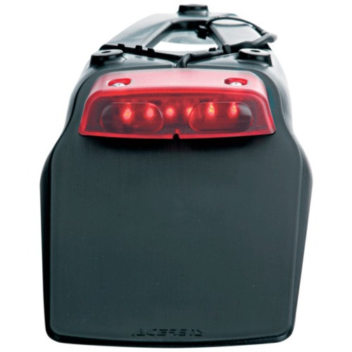 Acerbis Tail Light LED - Black - 2044390001 Photo - Primary