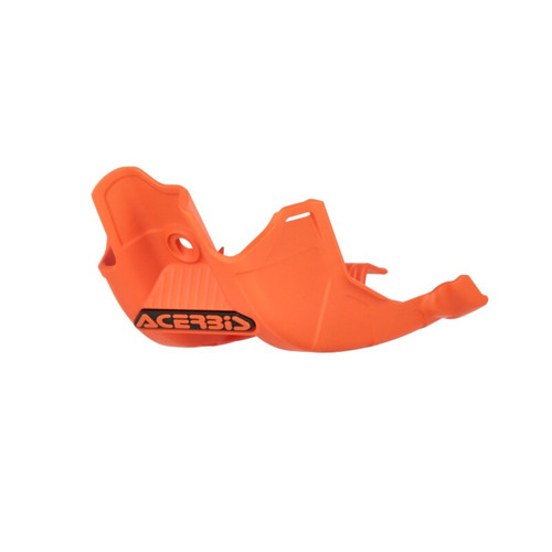 Acerbis 2024 KTM SX65 Skid Plate LG - 16 Orange - 2985475226 User 1