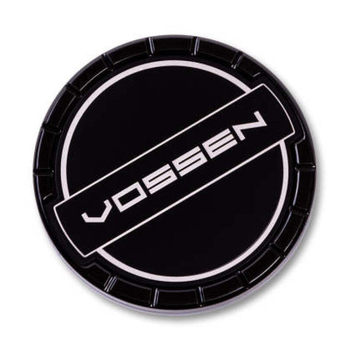 Vossen Billet Sport Cap 1.0 - Large - Classic - Gloss Black - CAP-BSC1-LG-CL-BC User 1