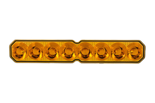 Diode Dynamics SS10 Lens Spot Yellow - DD8647 Photo - Primary