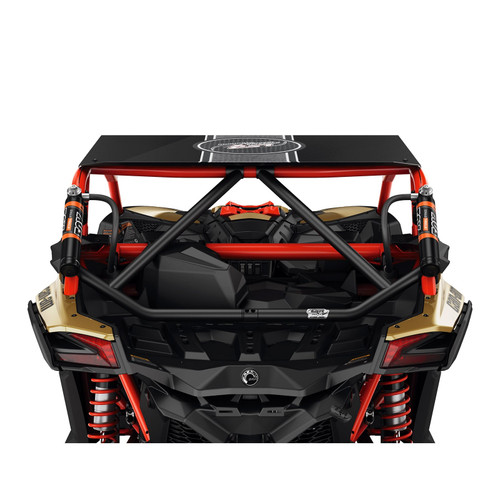 Lonestar Racing Rear Intrusion Bar for Maverick X3 / MAX