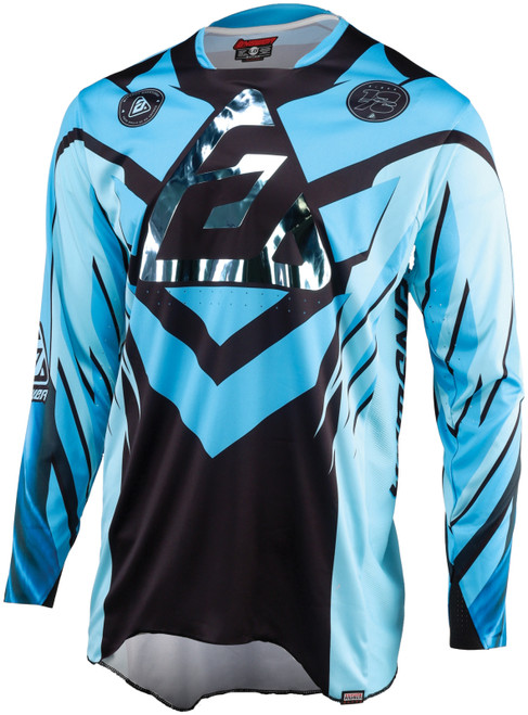 Answer 25 Elite Xotic Jersey Sapphire/Black - Small - 442529 User 1