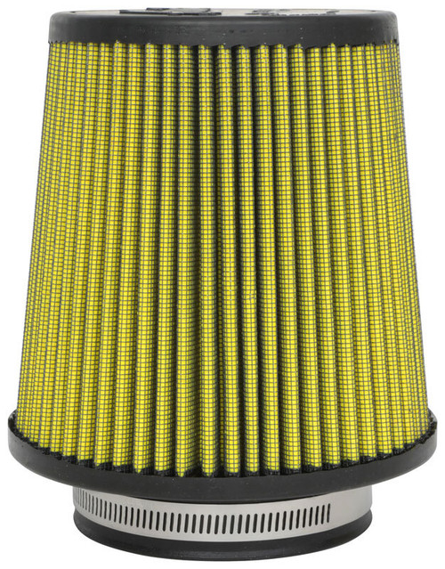 Airaid Cone Filter 3-1/2in Flg 6in b 4-5/8in t 6in h - Synthamax - 705-452 Photo - Primary