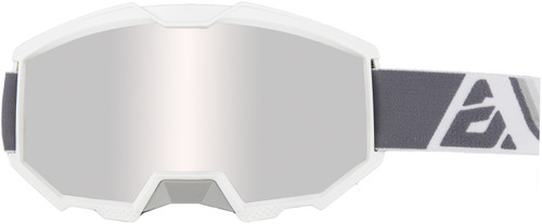 Answer Apex 3 Goggles Grey/White - Youth - 442961 User 1