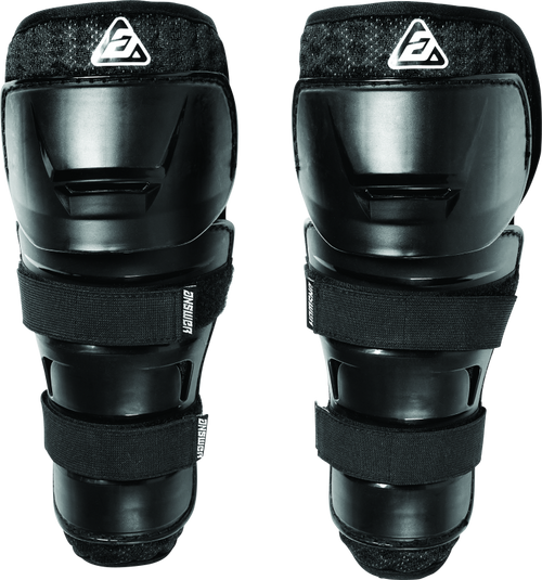 Answer Peewee Knee Guard Black - 446202 Photo - Primary Answer Peewee Knee Guard Black - 446202 Photo - Primary