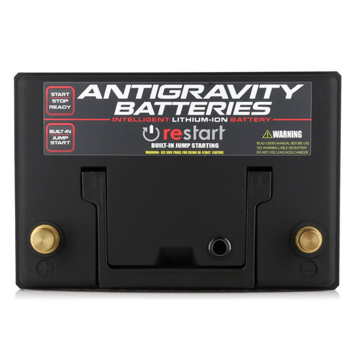 Antigravity Group 27 Lithium Car Battery w/Re-Start - AG-27R-40-RS Photo - Primary