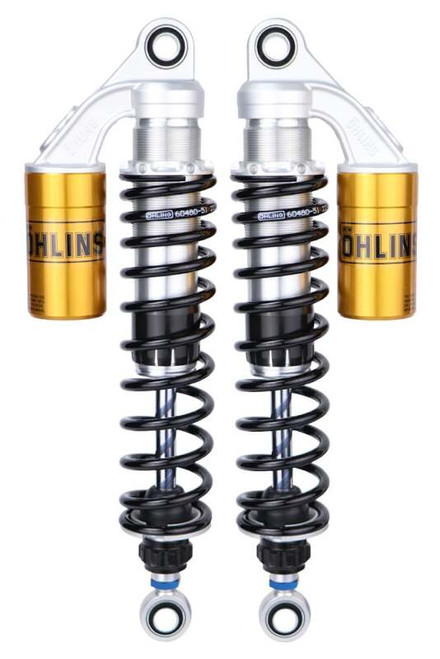 Ohlins 2023 Honda CB 350/GB 350 STX 36 Street Shock Absorber - HO 409 Photo - Primary