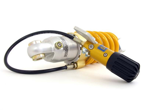 Ohlins 24-25 Royal Enfield Himalayan 450 STX 46 Adventure Shock Absorber - RE 407 Photo - Primary