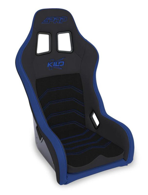 PRP Kilo Composite Seat - Black & Blue - AC4601-206 Photo - Primary