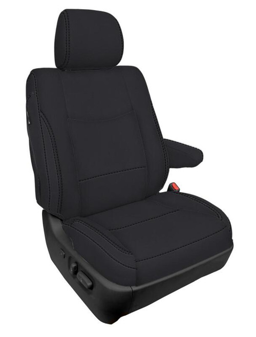 PRP 03-09 Lexus GX470 Front Seat Covers (Pair) - Black - B086-02 Photo - Primary